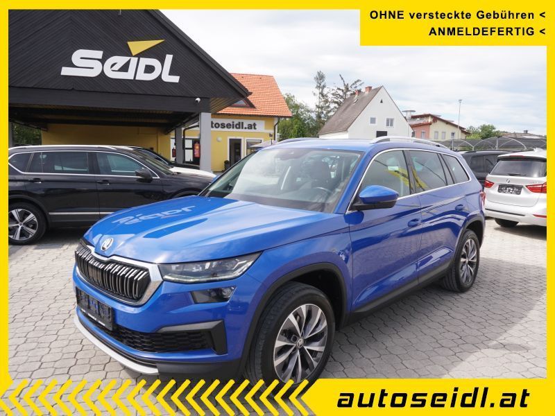 Skoda Kodiaq 2,0 TDI Style DSG *2023er+VIRTUAL+MATRIX*