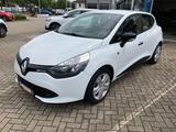 Renault Clio Authentique - Renault Clio: Weiß
