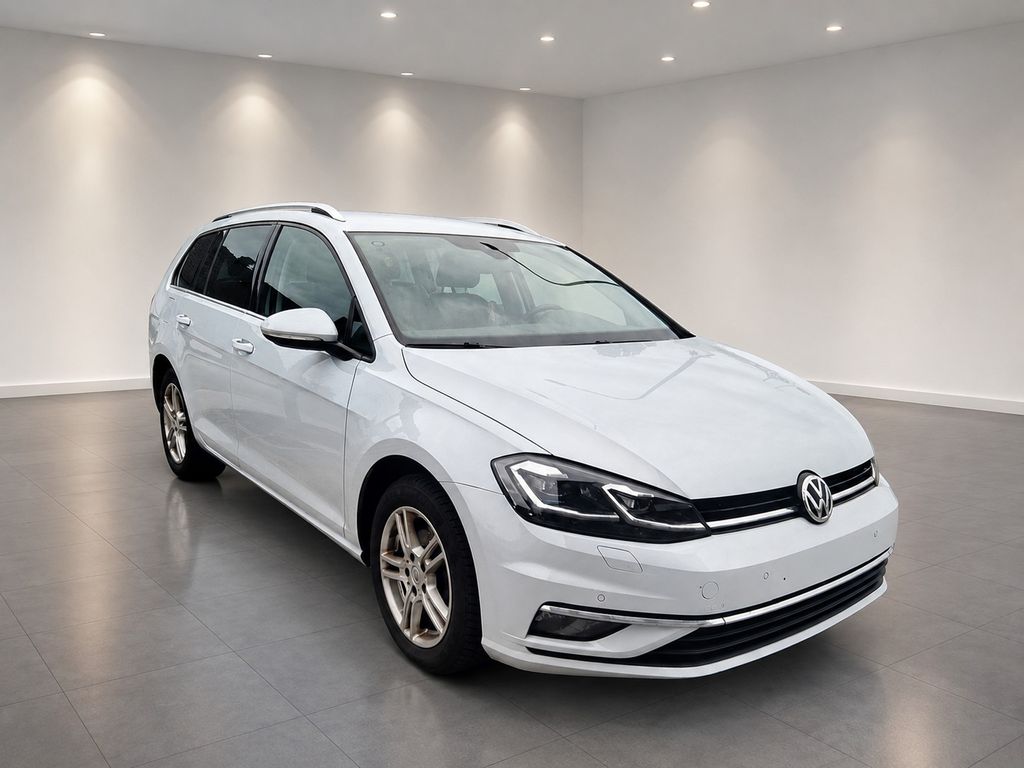Image of Volkswagen Golf