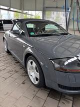 Audi TT Roadster 1.8T quattro 165 kW - Mokassin-Leder - Audi aus 1999: Cabrio