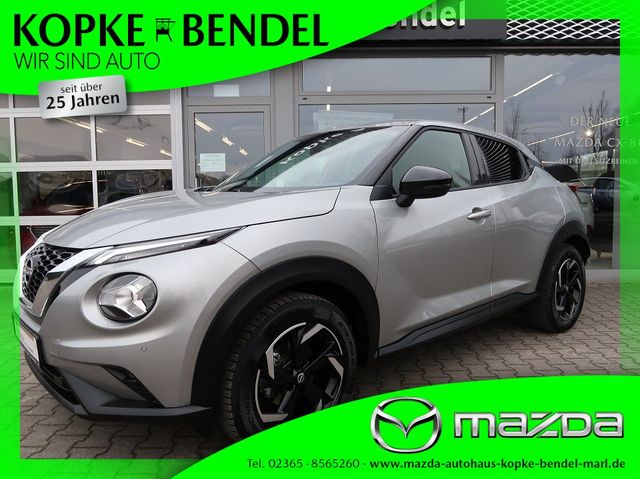 Nissan Juke 1,0 DIG-T N-Connecta*1 Hand*Top*Viele Extra