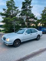 Mercedes-Benz Mercedes Youngtimer Oltimer W210 E200 Eleg... - Mercedes-Benz Youngtimer