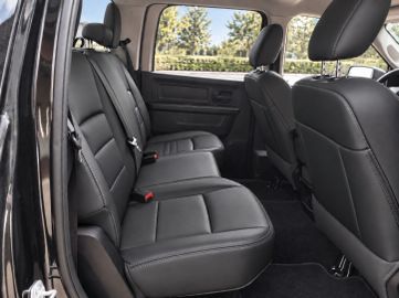 Dodge RAM - 5