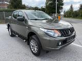 Mitsubishi L200 Klima 4WD Klima AHK DOKA 5 Sitzer LKW 2016* - Mitsubishi L200