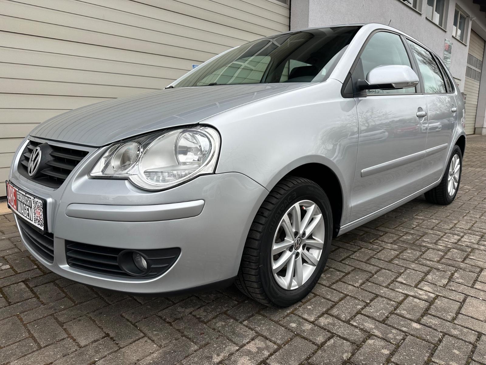 Volkswagen Polo IV 1.4 Comfortline mit Klimaanlage 74000km