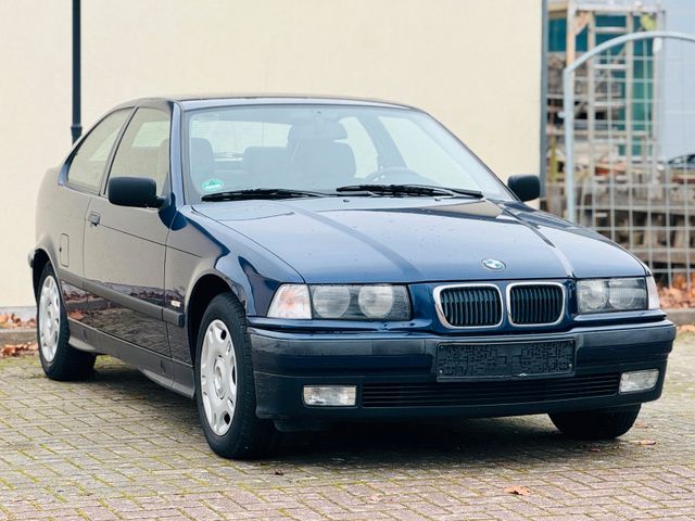 BMW 316i Compact Comfort Edition 69 TKM