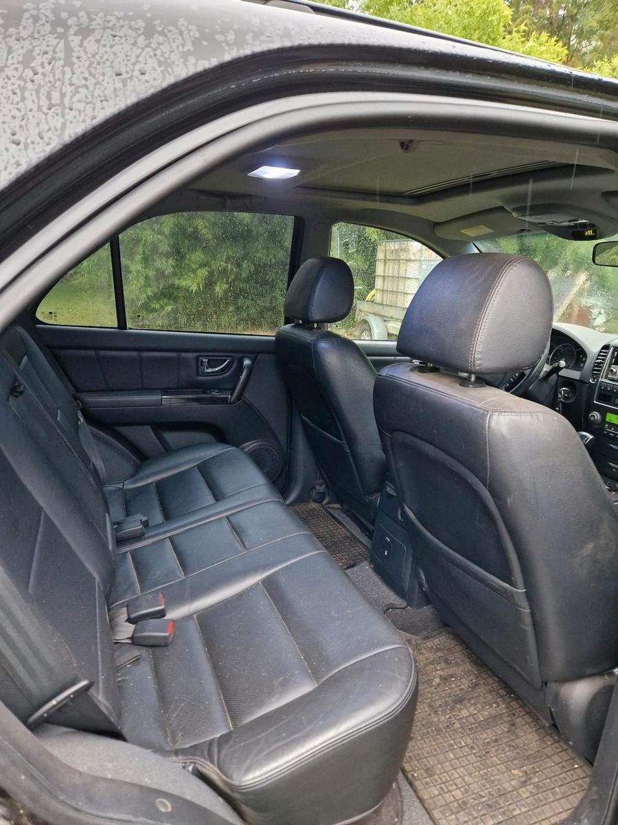 Kia Sorento 2008 — photo 6