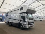 Phoenix TOP-Alkoven 8100 BMRSLX *Hubstützen, Gastank...* - Offers