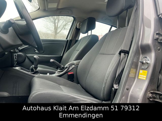 Fahrzeugabbildung Renault Megane III Lim. 5-trg. Tomtom Edition