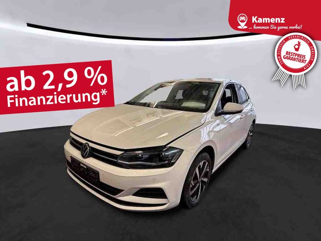 Fahrzeugabbildung Volkswagen Polo TSI Comfortline LED CarPlay Klima ACC PDC S