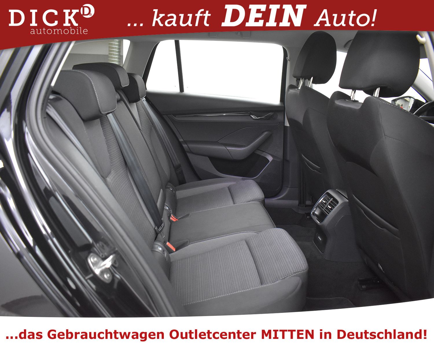 SKODA Octavia Com 2.0d DSG Ambit VIRTU+LED+SHZ+ACC+AHK - Image 21