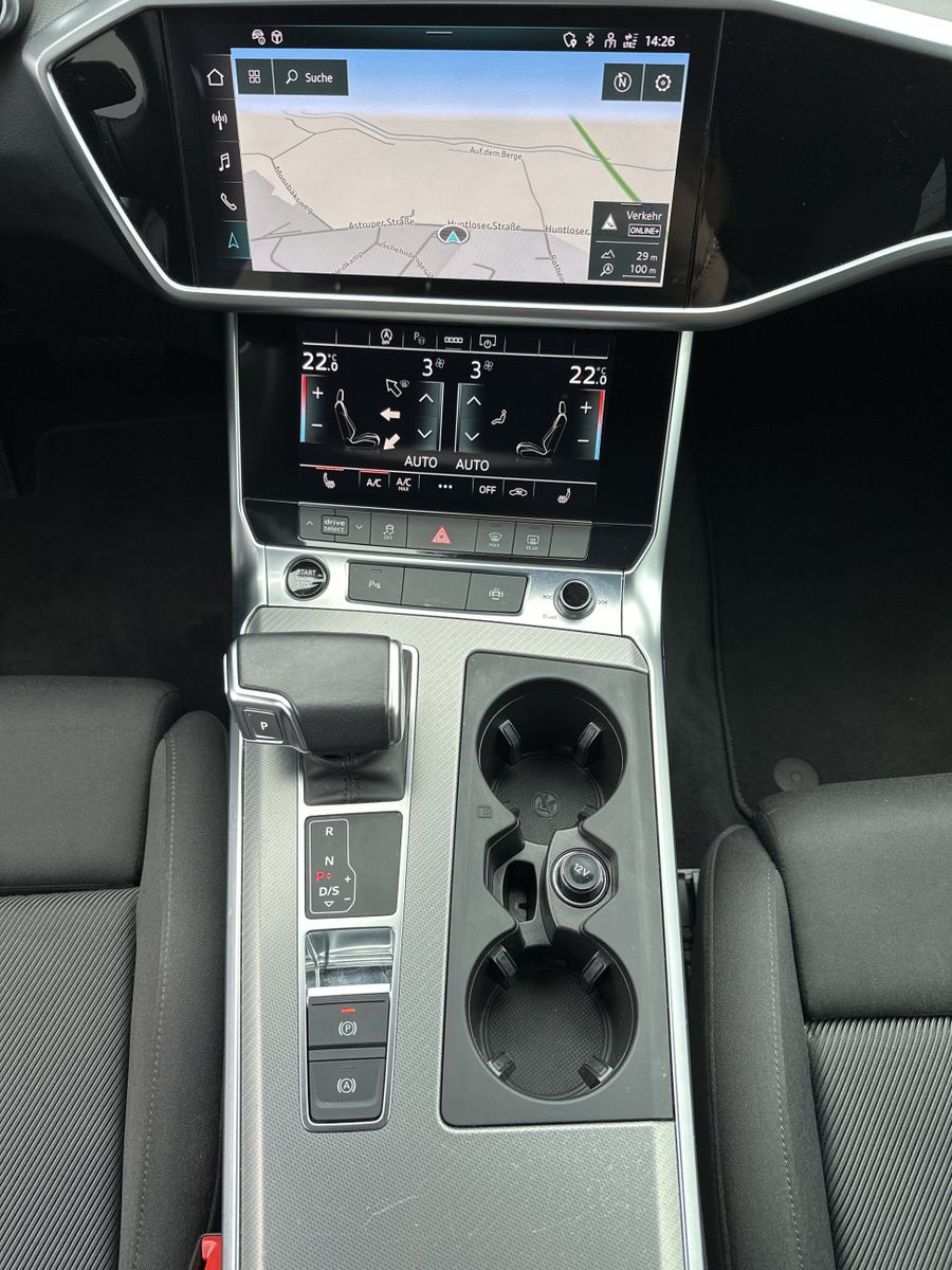 Fahrzeugabbildung Audi A6 Avant 35 TDI Sport NAV+LED+ACC+DSP+V-COCKPIT