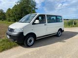 Volkswagen T5 Transporter TDI 9-sitzer Klima 