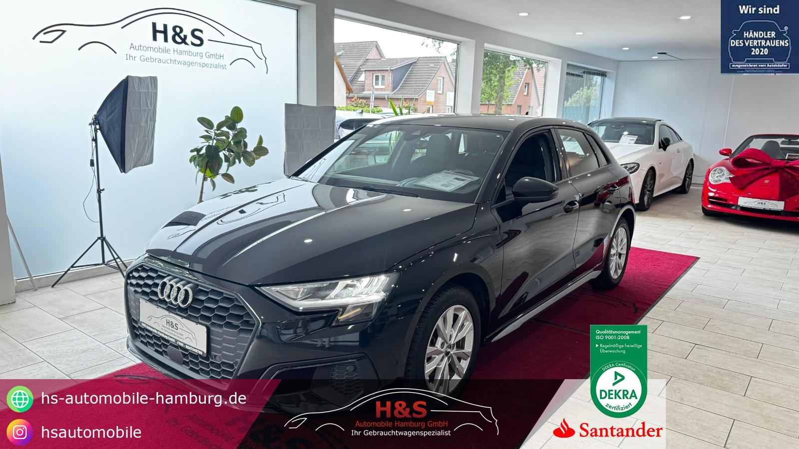 Audi A3 Sportback 35 TFSI *CAR-PLAY/SITZHEIZ.*