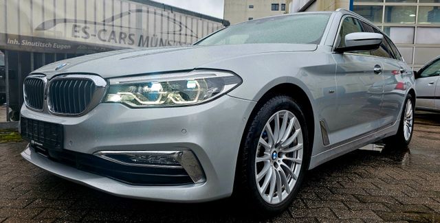 BMW 530 d Touring  xDrive Luxury Line Led Leder Navi