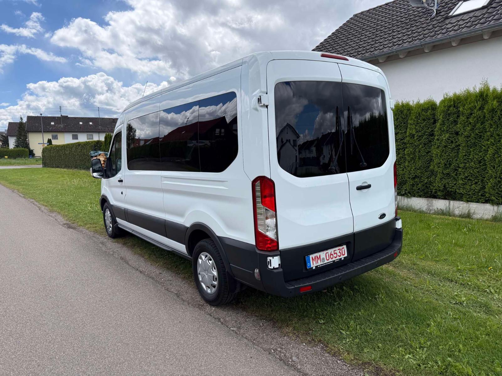 Ford Transit Kombi 350 L3 Trend