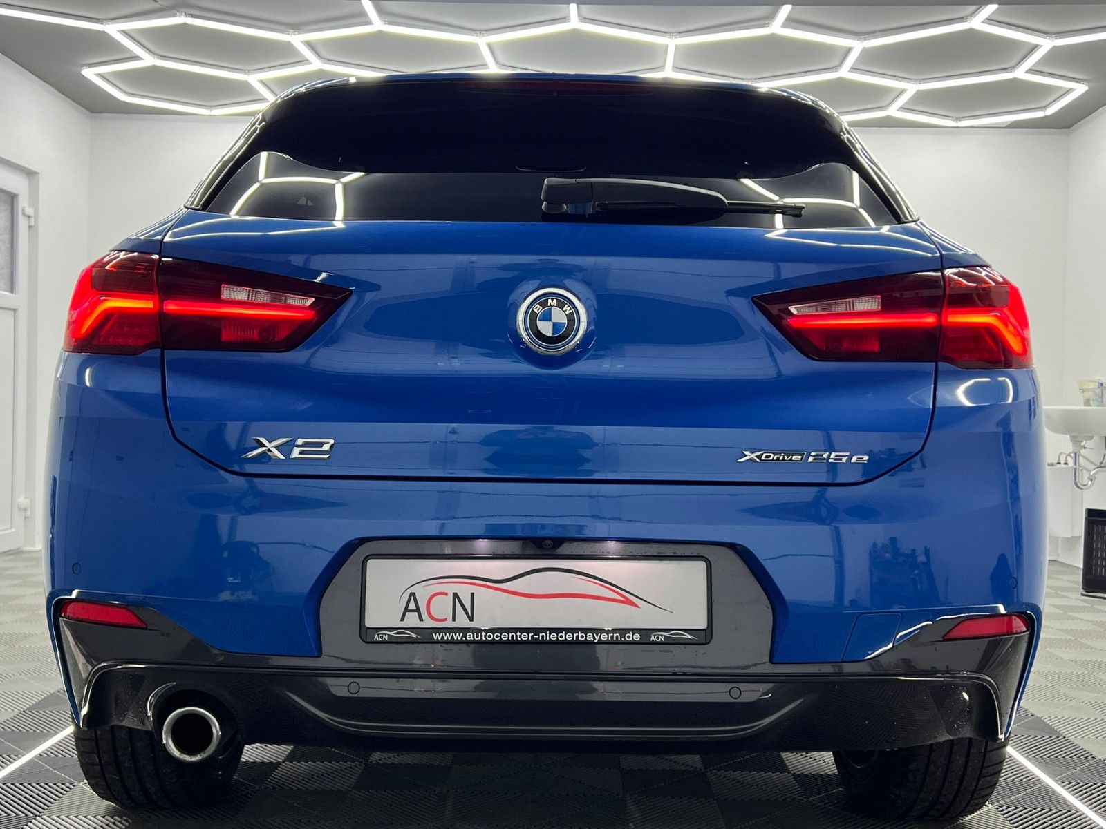 Fahrzeugabbildung BMW X2 xDrive 25 e M SPORT/LED/NAVI PROF./ACC/DAB