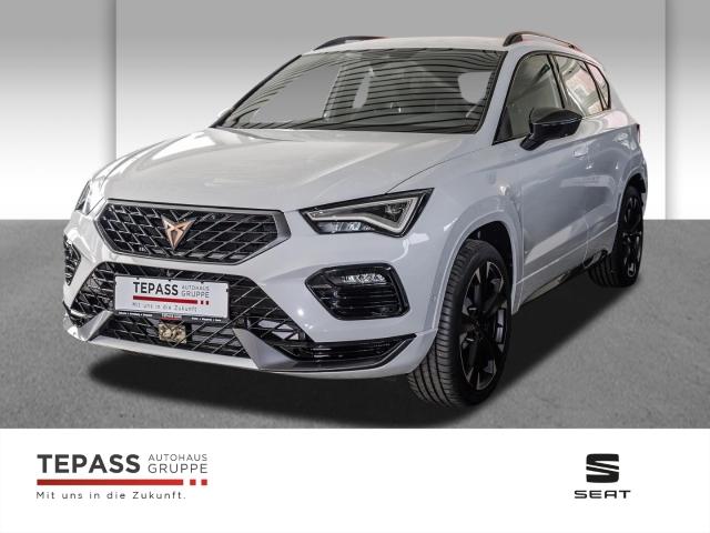 Seat Ateca 2.0 TSI DSG 4Drive VZ 19 NAVI SHZ PDC