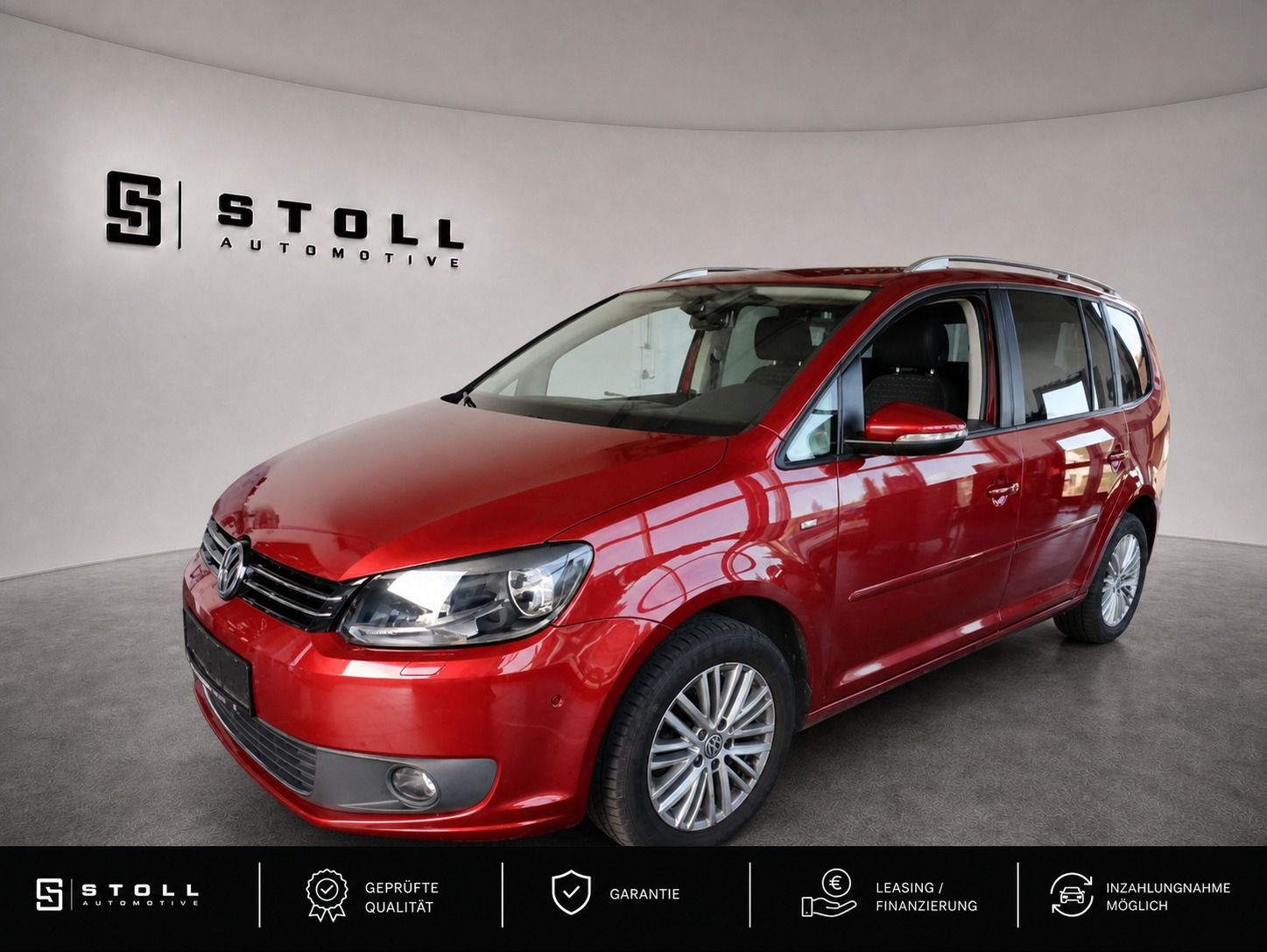 VW TOURAN 1.6 TDI Comfortline Winter