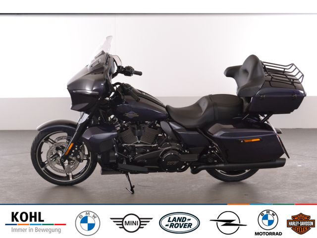 Harley-Davidson Street Glide Ultra FLHXU MY2025 MYSTIC SHIFT