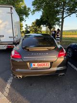 Porsche Panamera S - Porsche Gebrauchtwagen in Nürnberg