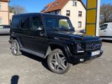Mercedes-Benz G 320 G -Modell Station G 320 CDI - Mercedes-Benz G 320: Cdi