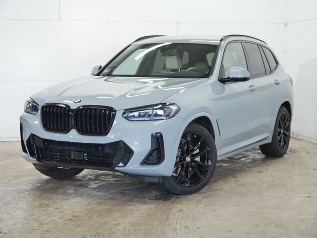 BMW X3 xDrive20d ///M-Sport SpurAss ACC Laser AHK