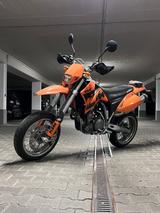 KTM 660 SMC - KTM 660