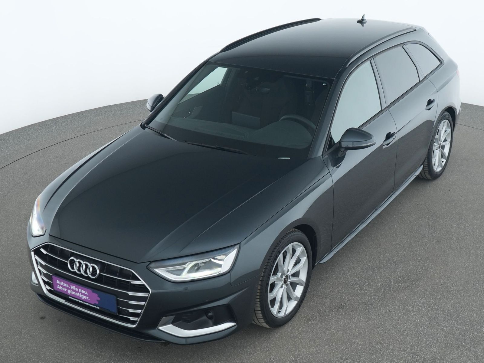 Audi A4 - Bild 10
