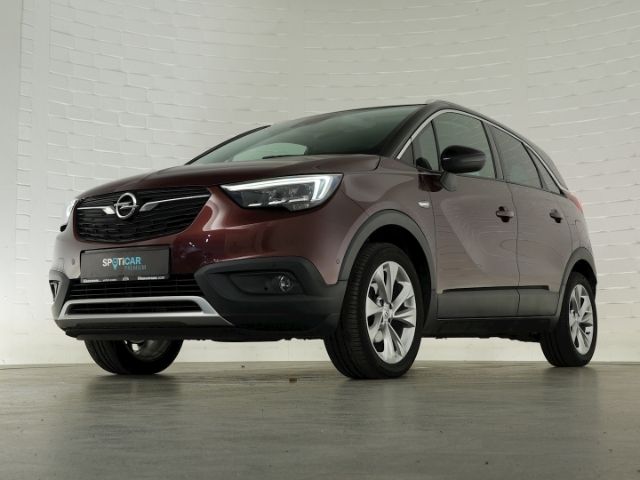 Crossland X ULTIMATE+NAVI+HEAD UP+SITZ-/LENKRADH