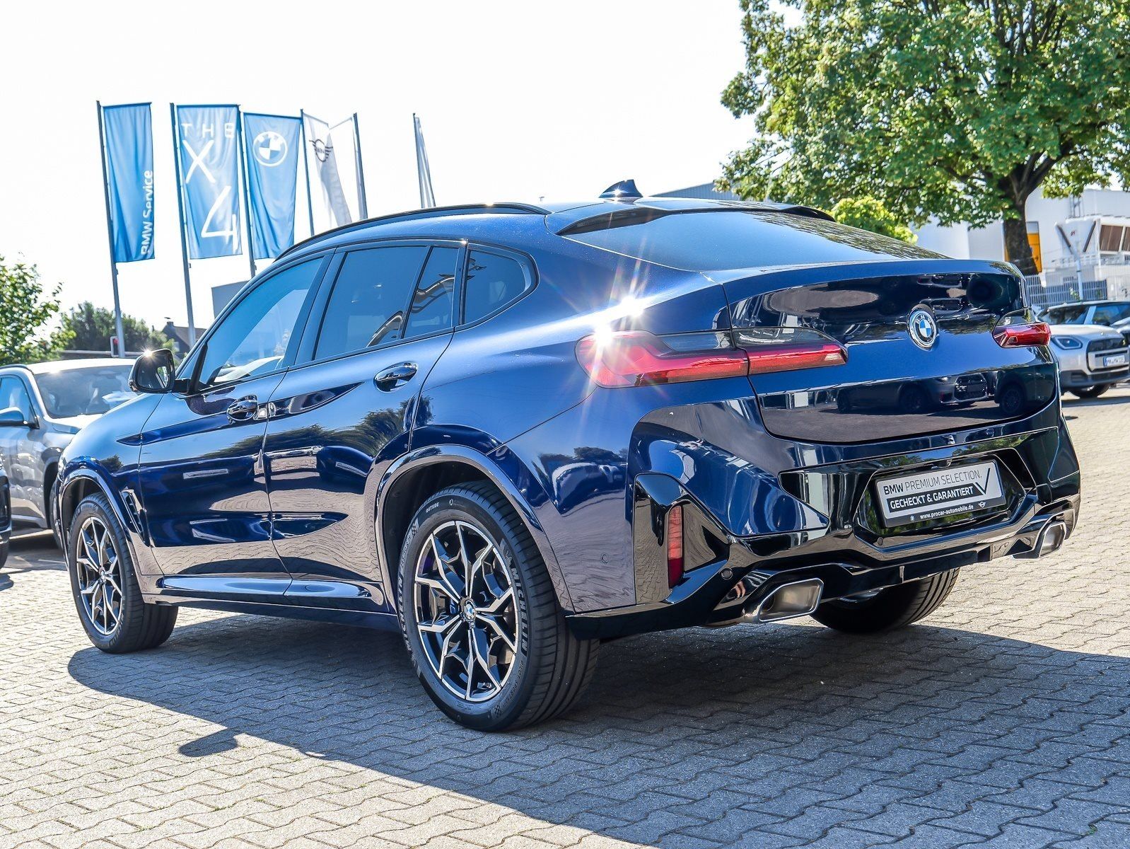 BMW X4 xDrive30i M Sport HuD Pano Laser Standheizung foto 7