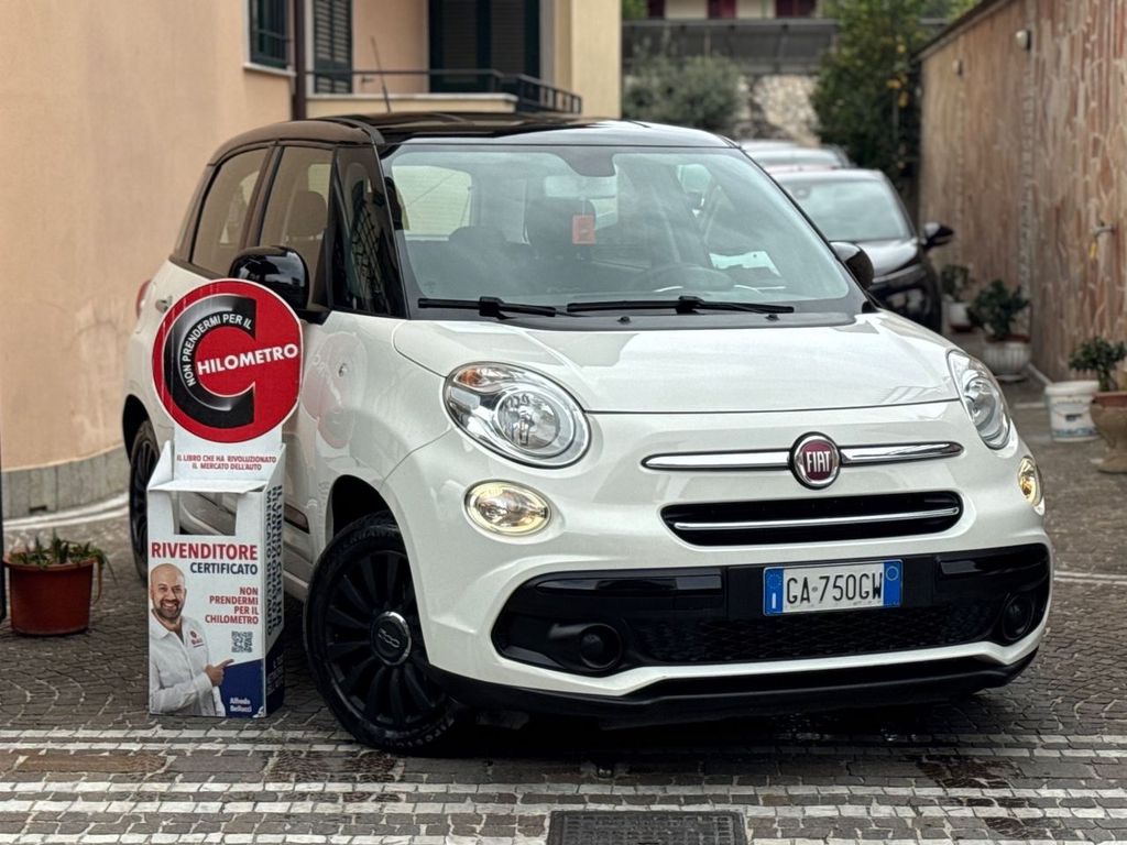 Image of Fiat 500L