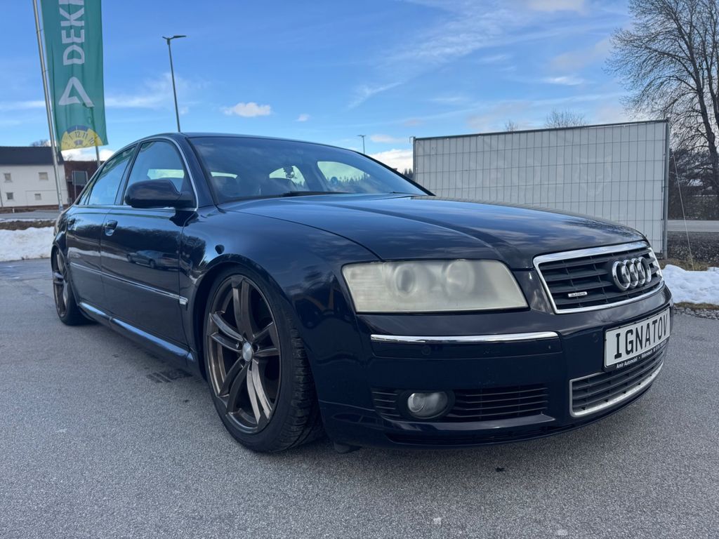 Angebot ansehen Audi A8