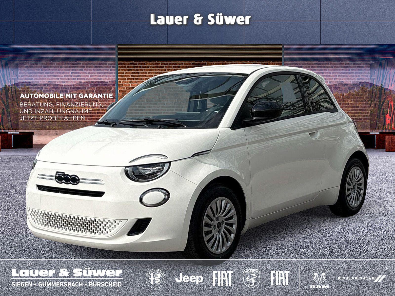 Fiat 500 Pop*Radio Paket*