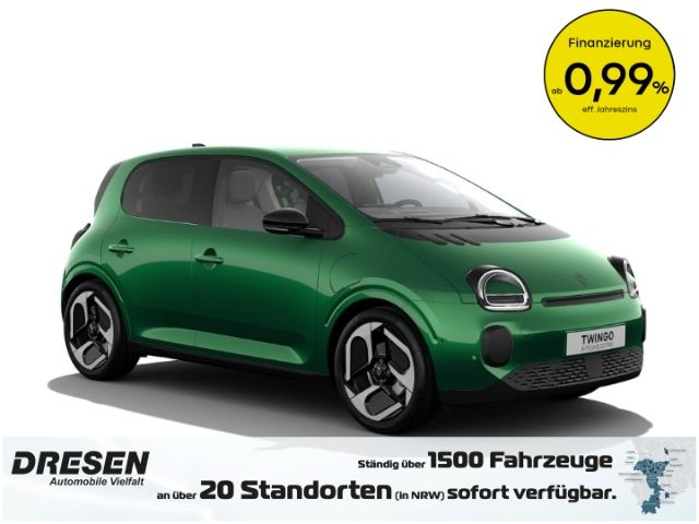 Renault Twingo E-Tech Techno 80 Urban Range **BESTELLUNG