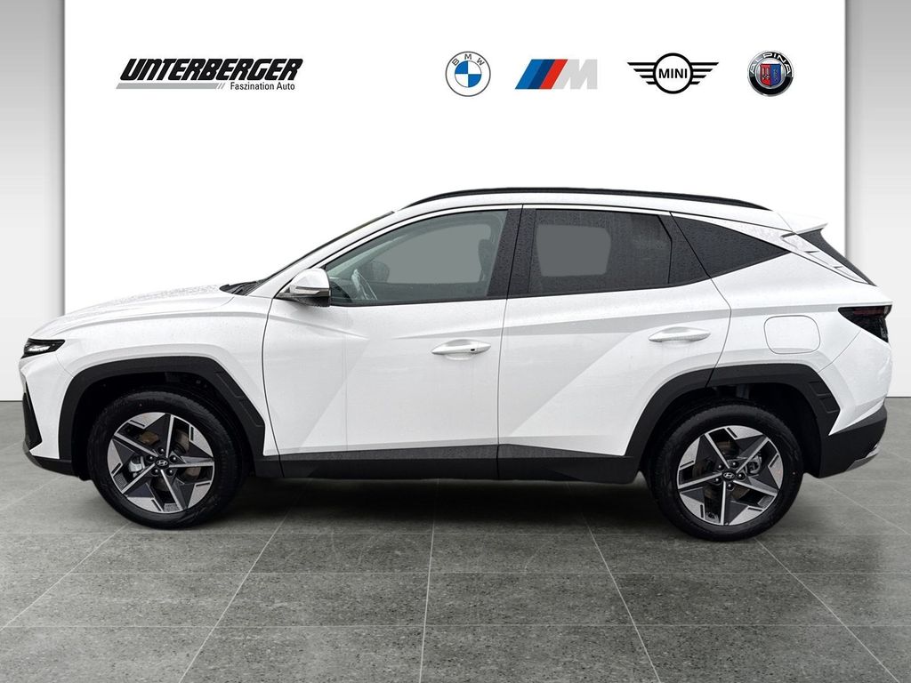 Hyundai TUCSON — fotografia 3