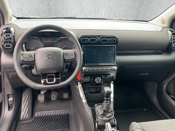 Citroën C3 Aircross 1.2 110 PS C-Series +SHZ+PDC+ACC