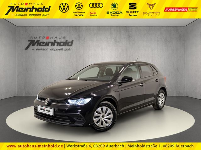 Volkswagen Polo 1.0 TSI Life, IQ.Drive, Navi, Sitzheizung