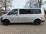 Volkswagen T5 2.0 TDI Kombi LANG*KLIMA*8-SITZER*AHK*SHZ* - Volkswagen T5 Kombi: 8 Sitzer