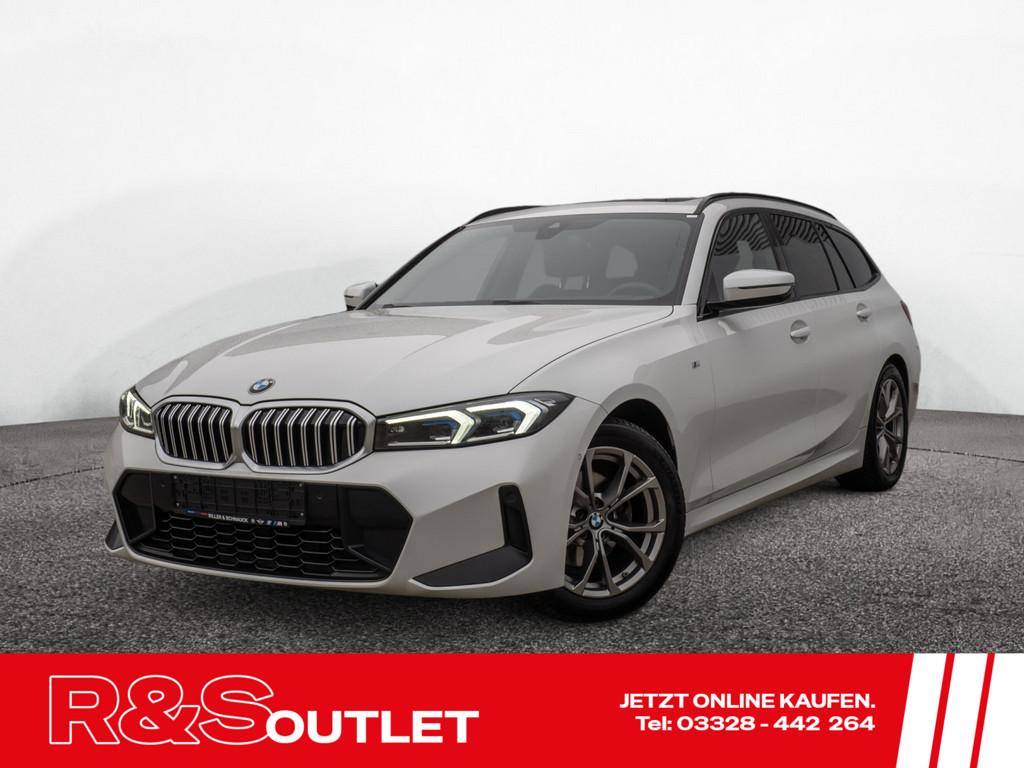 BMW 320i Touring M-Sport PANO+HUD+NAVI+MEM+KEYLESS+K
