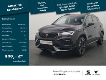 Cupra Leasingangebot: Cupra Ateca 2.0 TSI VZ 4Drive ACC FACEL. LED PANO 360°