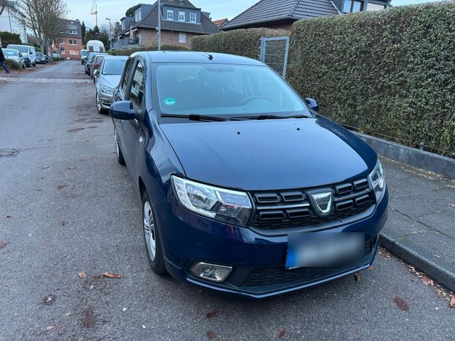 Dacia sandero Automatik