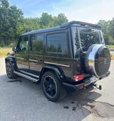 Mercedes-Benz W463 G500 *DESIGNO | AMG/BRABUS OPTIK* - Mercedes-Benz G 500: Geländewagen