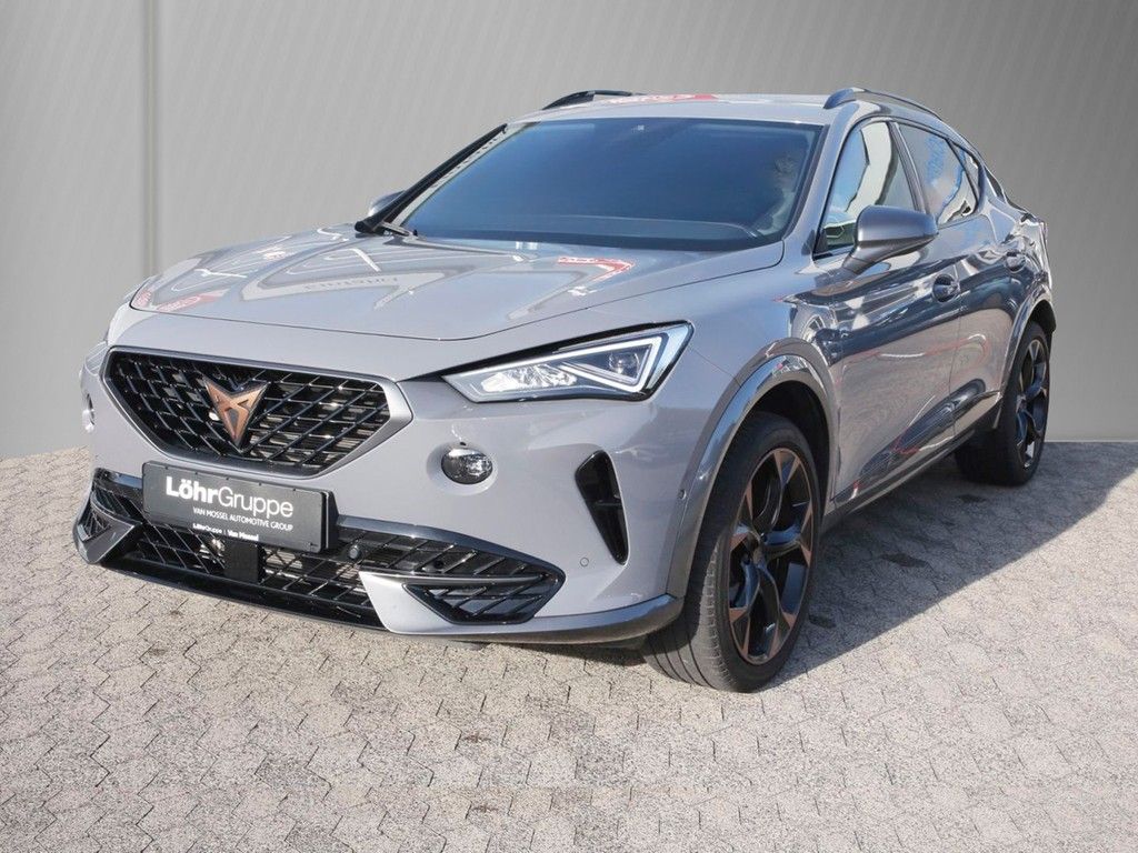 Cupra Formentor 1.5 TSI DSG 19"SHZ Rückfahrkamera LED imagem 2