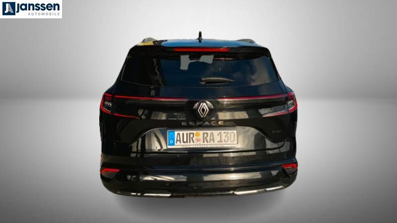 Fahrzeugabbildung Renault Espace Techno E-Tech Full Hybrid 200