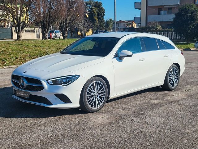 Mercedes-Benz Mercedes-benz CLA 200d auto Shooting Brake Sport