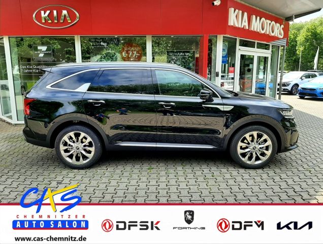 Kia Sorento 2.2 D DCT8 AWD Platinum Nappa