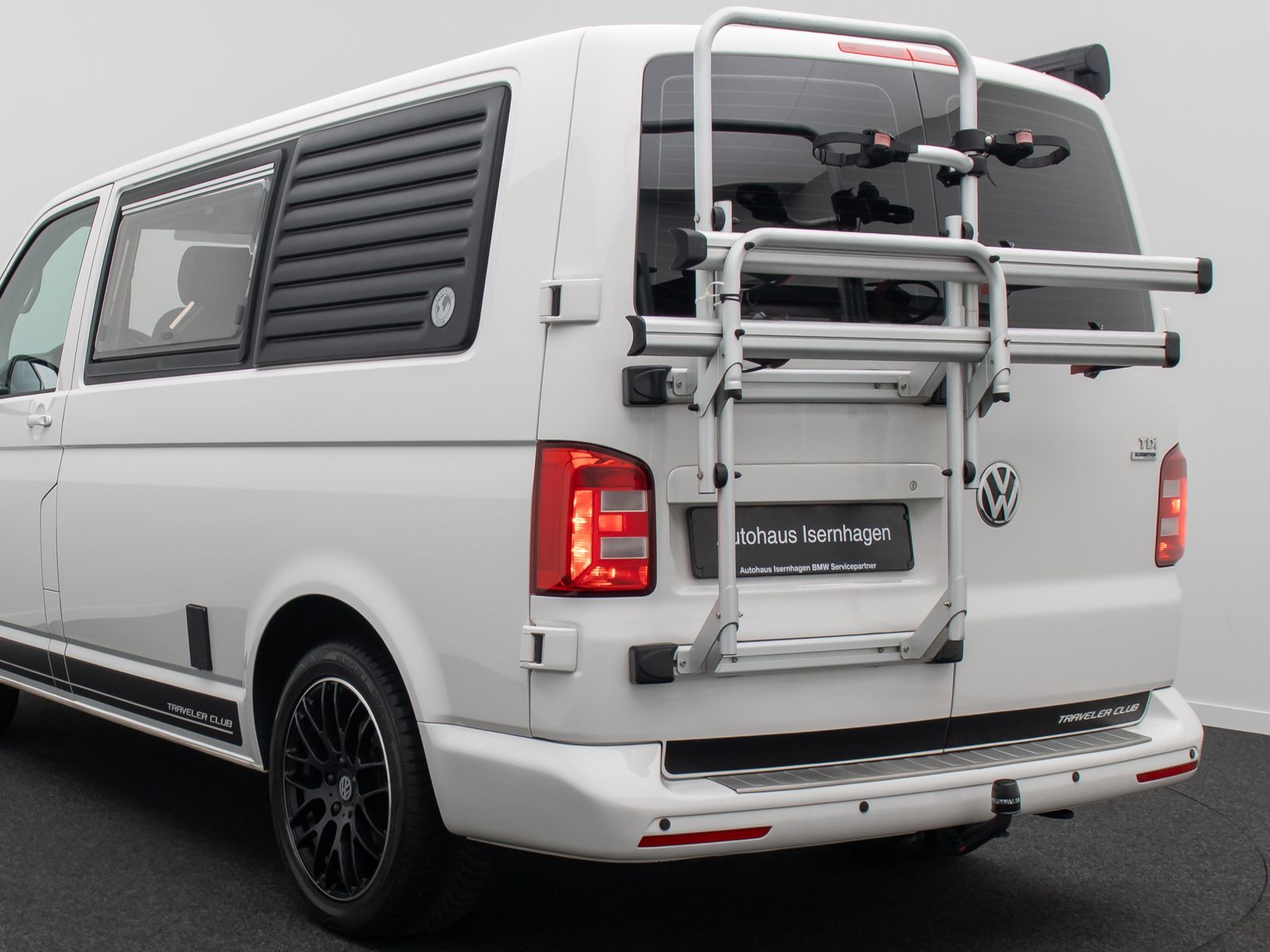 Fahrzeugabbildung Volkswagen T6 Transporter Wohnmobil CaliforniaStyle 18Zoll