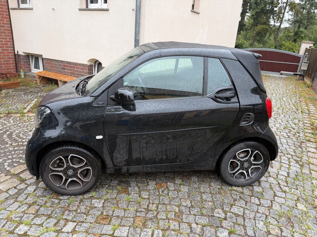 Image of Smart ForTwo
