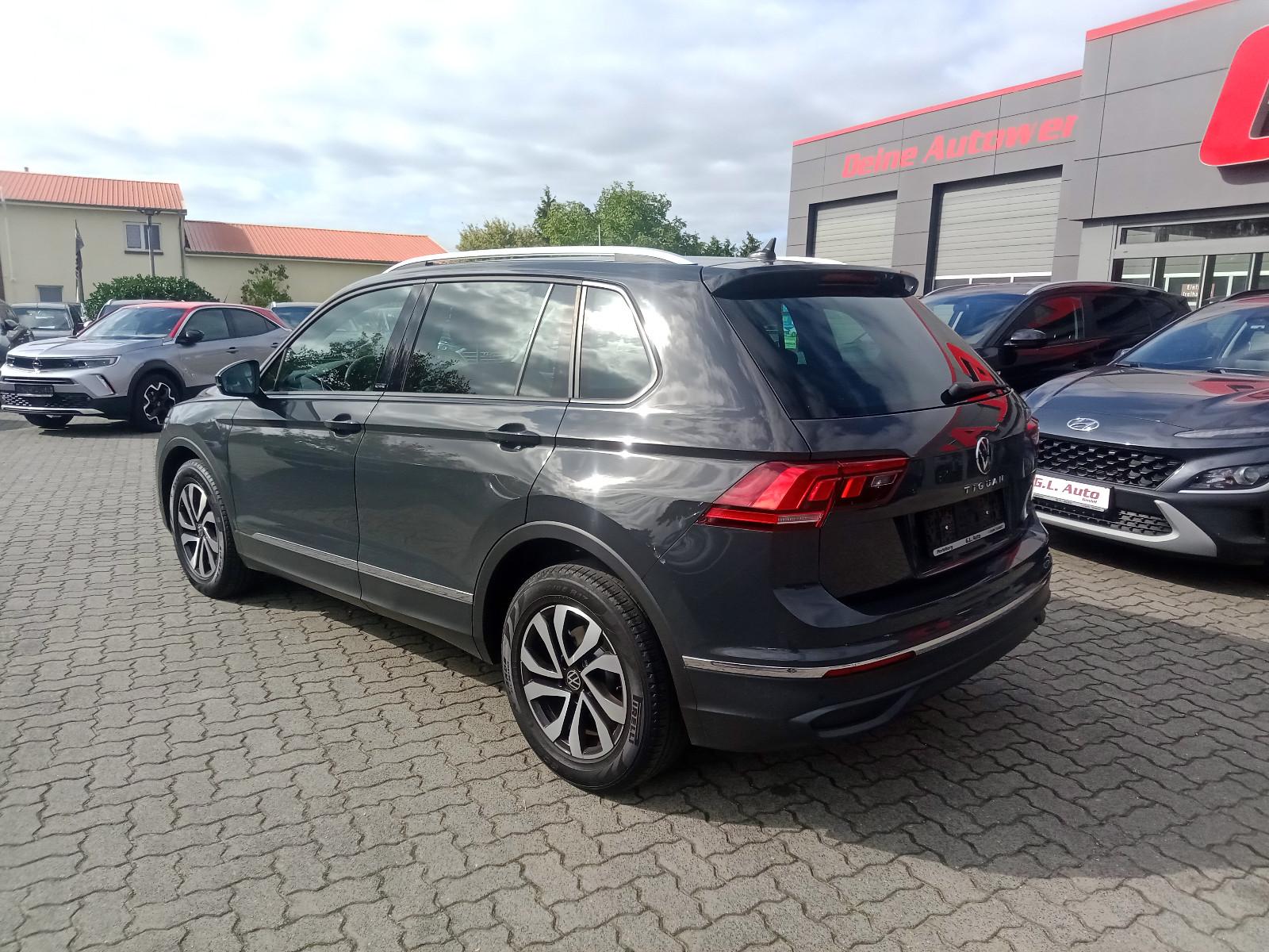 Volkswagen Tiguan Active/NAVI/LED/PDC/SITZHZG/ACC/SPURASSI/, миниатюра 4